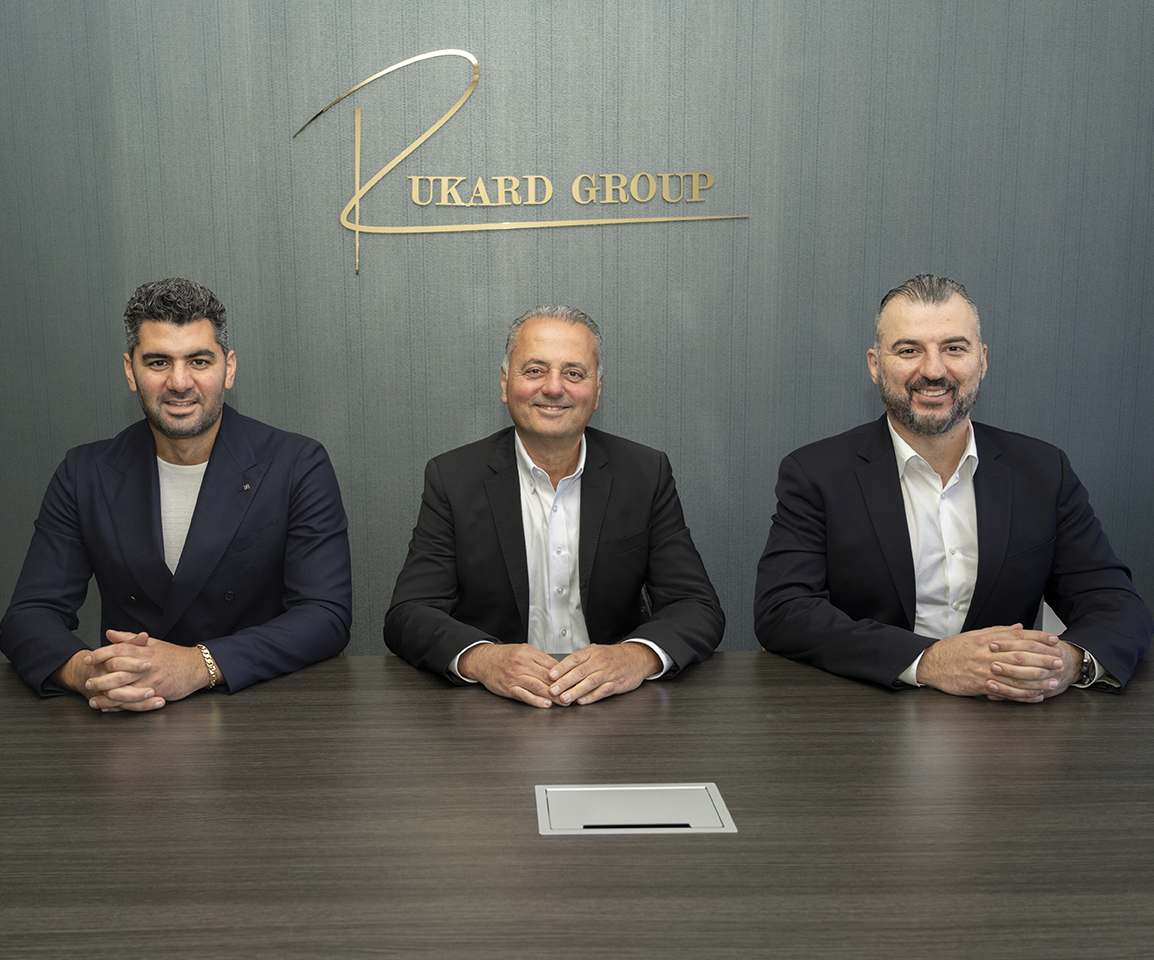 Rukard Group Management Team