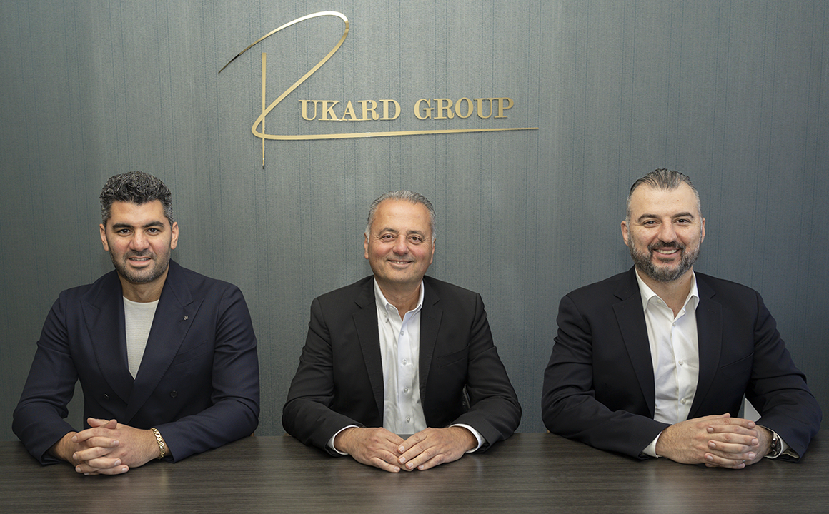 Rukard Groupr property managers team.